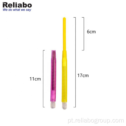 Lápis de lápis de pintura a óleo pastel multicolorido para crianças